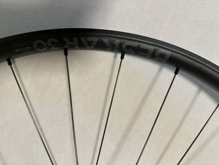 Used Newmen Beskar 30 Base/Strong 29" Wheelset SRAM XD 6-Bolt E-MTB bike — image 19 of 20
