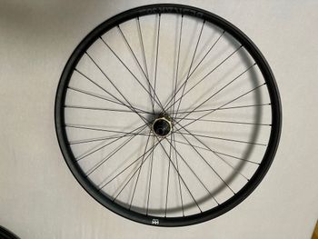 Used Newmen Beskar 30 Base/Strong 29" Wheelset SRAM XD 6-Bolt E-MTB bike — image 5 of 20