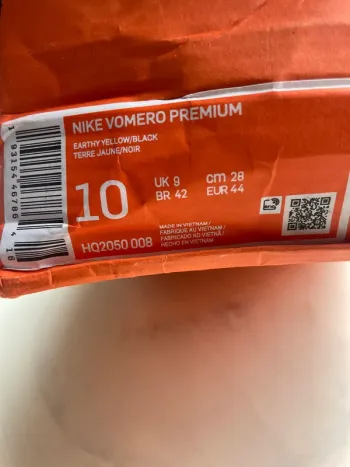 Used Premium Vomero bike — image 9 of 9