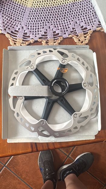 Used Shimano RT-MT800 bike — image 2 of 2