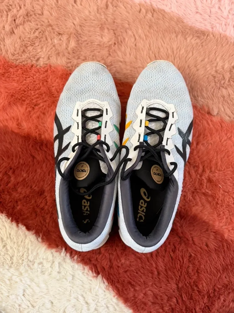 Used Asics Gel-Quantum 180 bike — image 3 of 4