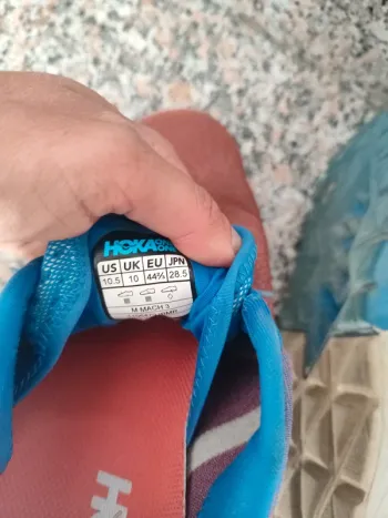 Used Hoka Scarpe uomo bike — image 6 of 7