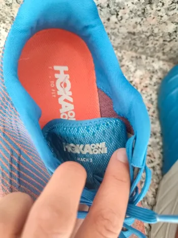 Used Hoka Scarpe uomo bike — image 3 of 7