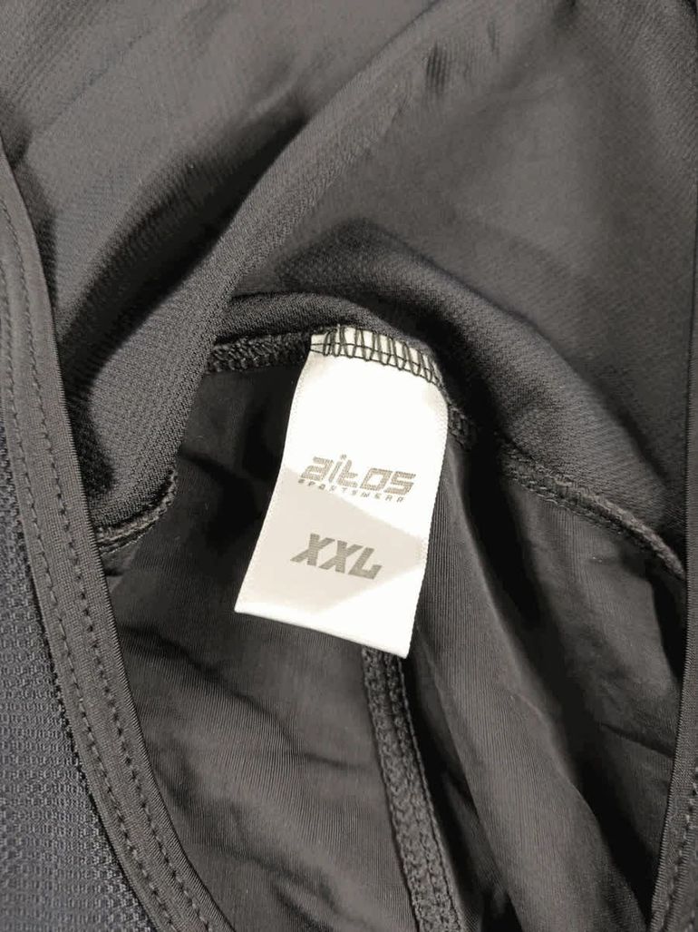 Used Aitos cuissard velo 3/4 hiver homme taille XXL - 80 5378 bike — image 2 of 5