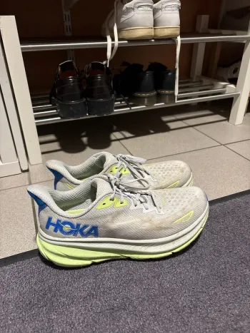 Used Hoka Laufschuhe bike