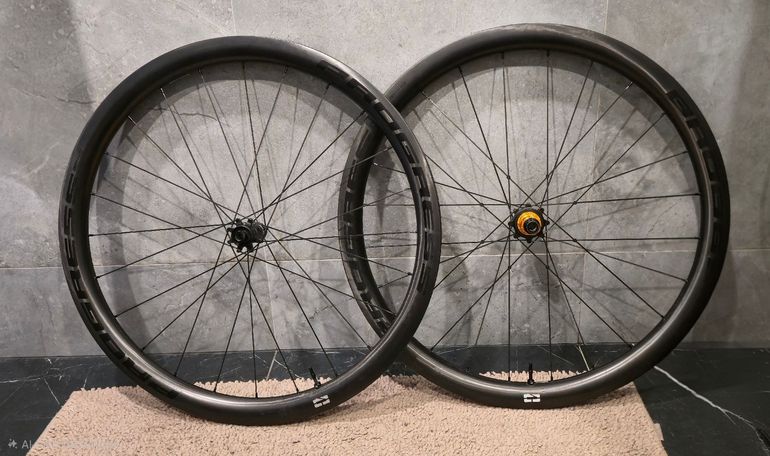 Used PROGRESS GR40 Wheelset 2025 bike — image 1 of 4