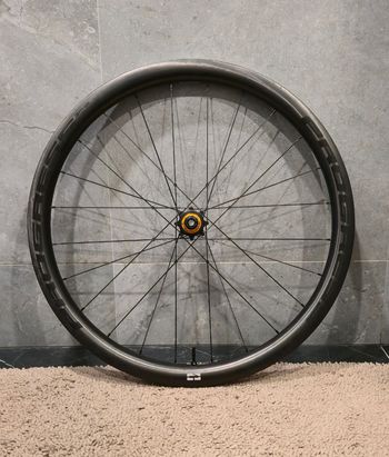 Used PROGRESS GR40 Wheelset 2025 bike — image 2 of 4