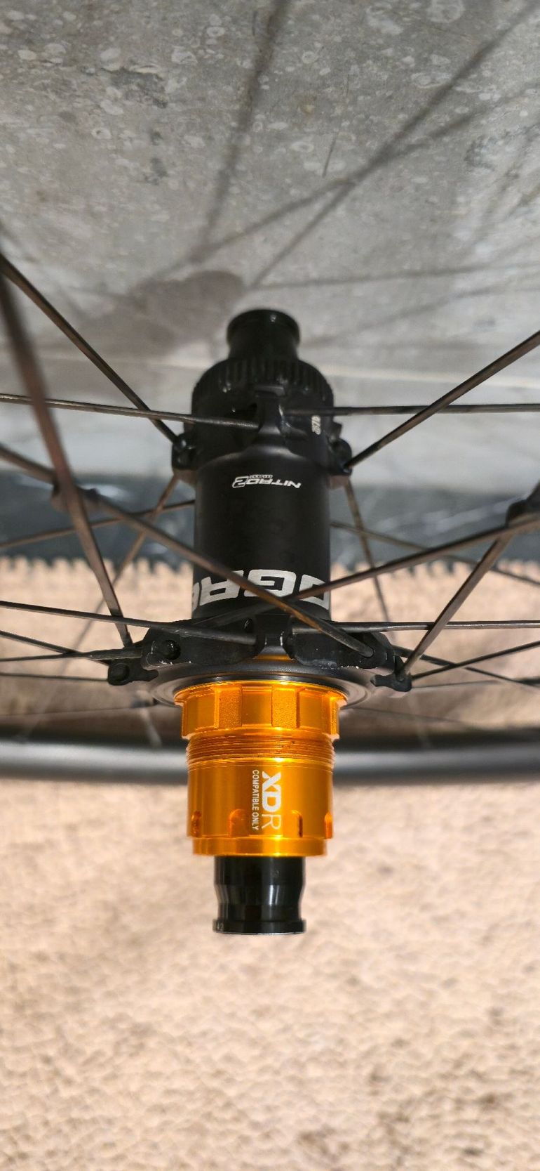 Used PROGRESS GR40 Wheelset 2025 bike — image 4 of 4