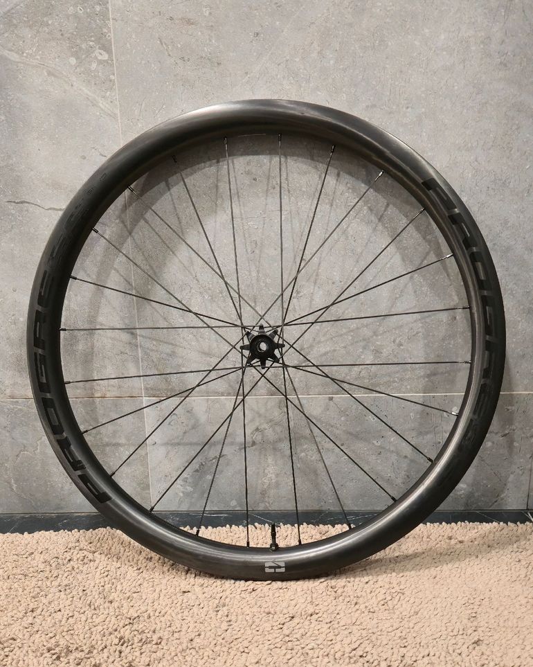Used PROGRESS GR40 Wheelset 2025 bike — image 3 of 4