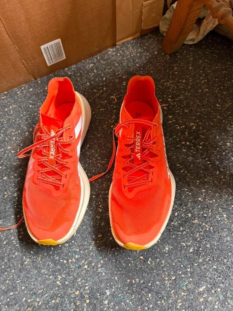 Used Adidas Terrex Agravic Speed Ultra bike — image 1 of 5