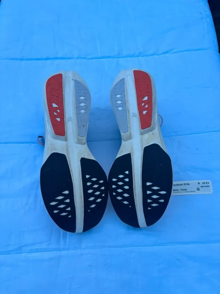 Used On Running Cloudboom Strike bike — image 2 of 6