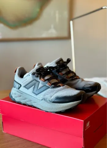 Used New Balance Fresh Foam X Garoe V2 bike