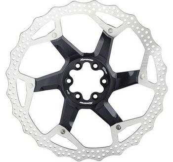 Used Reverse Components 203mm MTB Disc Brake Rotor bike