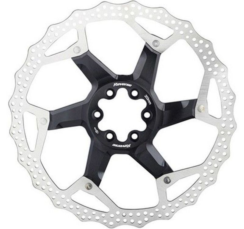 Brugt Reverse Components 203mm MTB Disc Brake Rotor Brakes