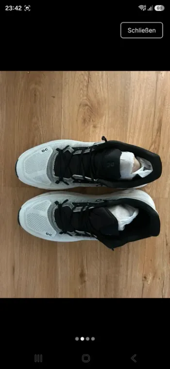 Used On Running On Schuhe Gr 43 bike — image 3 of 4