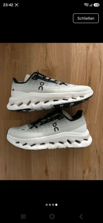 Used On Running On Schuhe Gr 43 bike