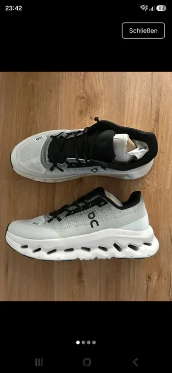 Used On Running On Schuhe Gr 43 bike — image 4 of 4
