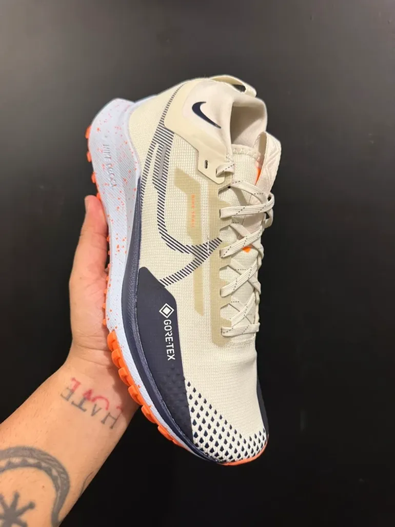 Used Pegasus React Trail 4 GTX bike — image 1 of 8