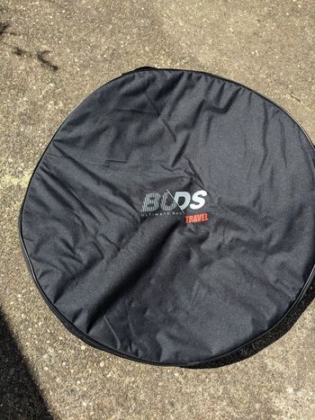 Used Buds MTBag Travel bike — image 3 of 6