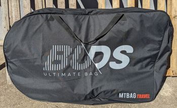Used Buds MTBag Travel bike