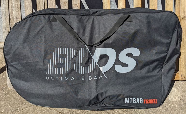 Used Buds MTBag Travel bike — image 1 of 6