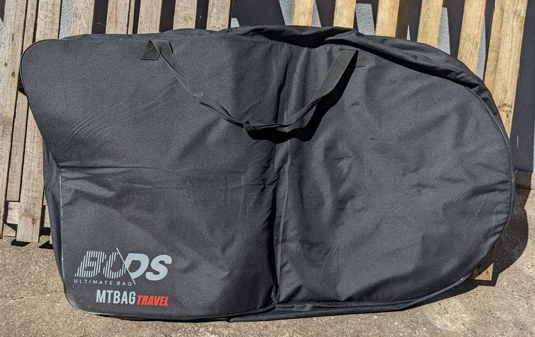 Used Buds MTBag Travel bike — image 2 of 6