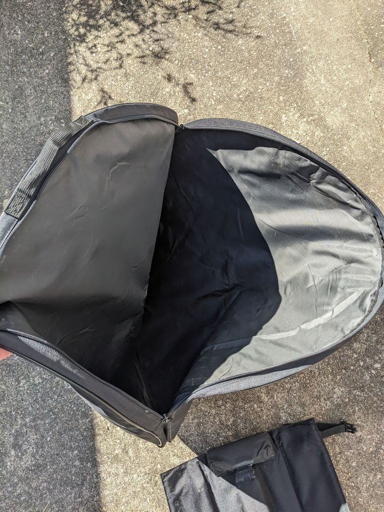 Used Buds MTBag Travel bike — image 6 of 6