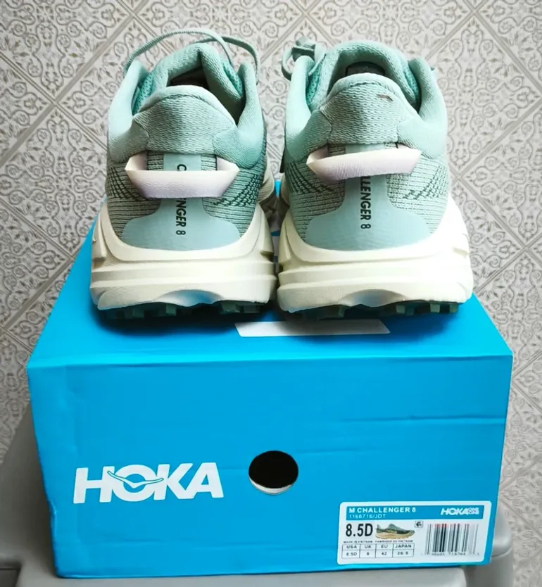 Used Hoka Challenger 8 bike — image 10 of 11