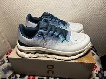 Used On Running Cloud bike