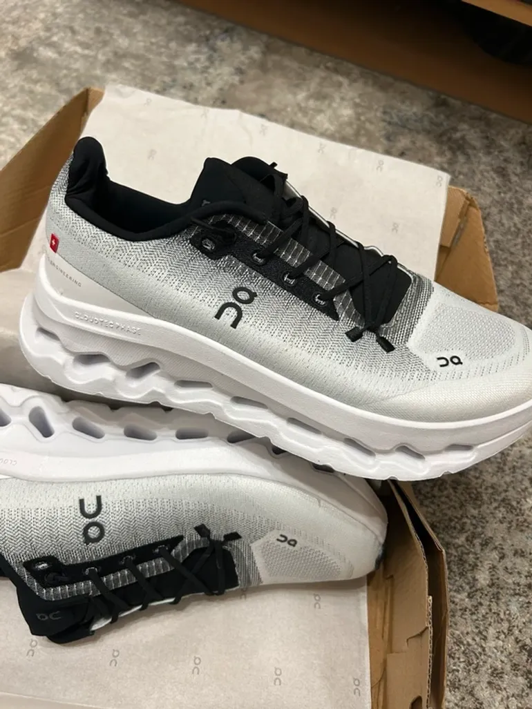 Used On Running Cloud bike — image 5 of 8