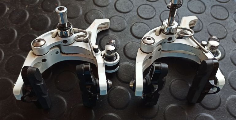 Used Trp R970EQ Magnesium bike — image 6 of 14