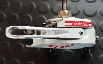 Used Trp R970EQ Magnesium bike — image 8 of 14