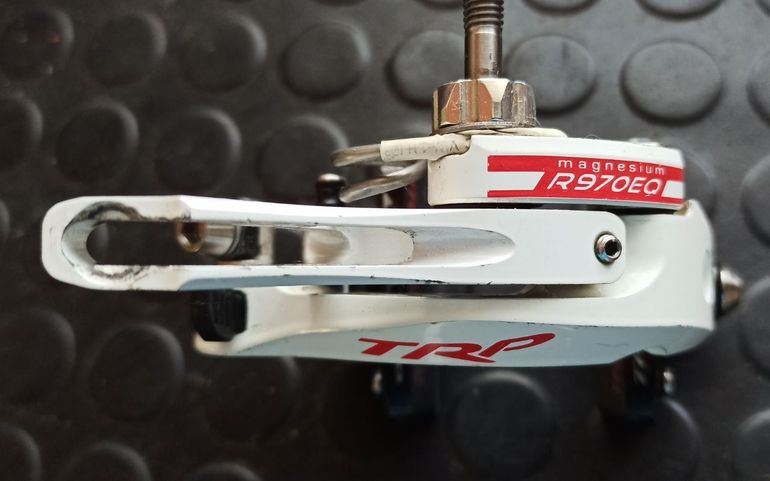 Used Trp R970EQ Magnesium bike — image 8 of 14