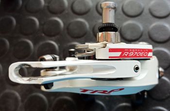 Used Trp R970EQ Magnesium bike — image 9 of 14