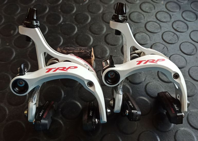 Used Trp R970EQ Magnesium bike — image 2 of 14