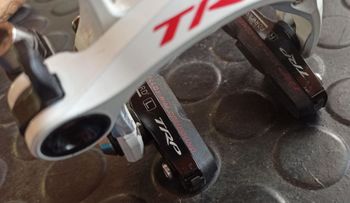 Used Trp R970EQ Magnesium bike — image 7 of 14