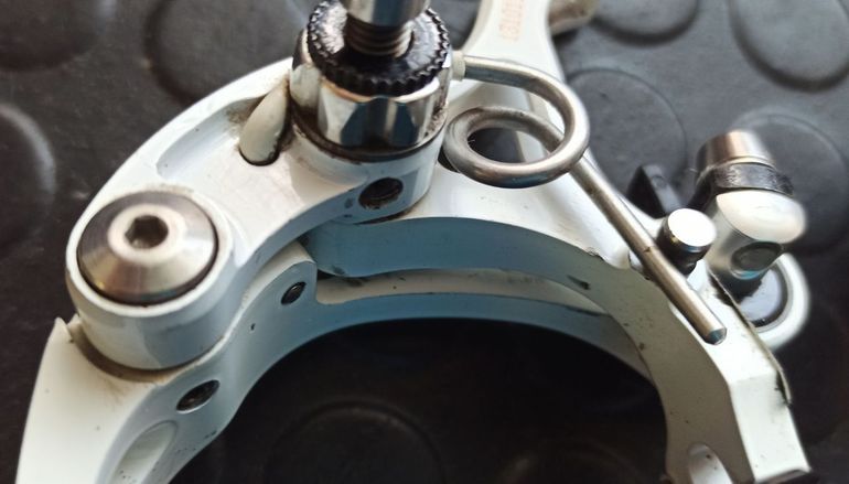 Used Trp R970EQ Magnesium bike — image 13 of 14