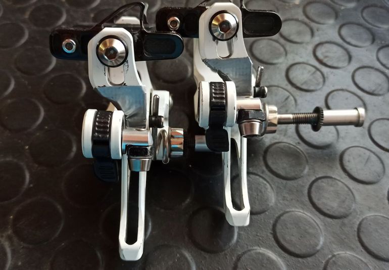 Used Trp R970EQ Magnesium bike — image 11 of 14