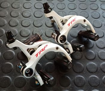 Used Trp R970EQ Magnesium bike