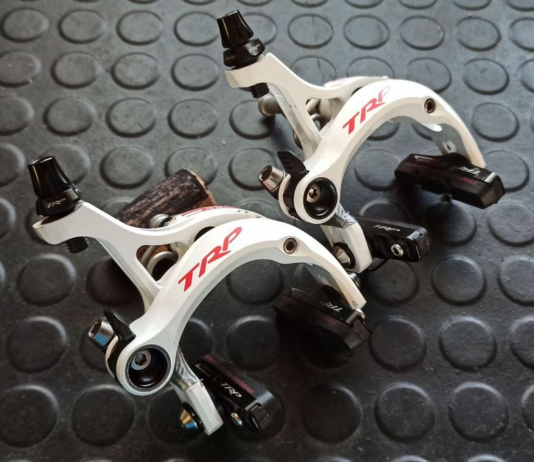 Used Trp R970EQ Magnesium bike — image 1 of 14
