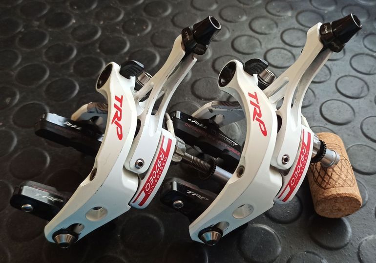 Used Trp R970EQ Magnesium bike — image 3 of 14