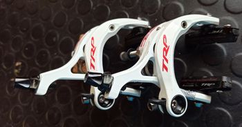 Used Trp R970EQ Magnesium bike — image 5 of 14