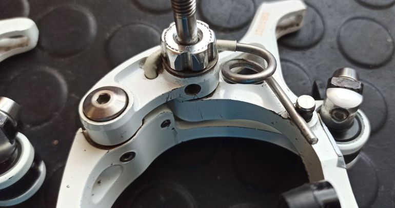 Used Trp R970EQ Magnesium bike — image 12 of 14