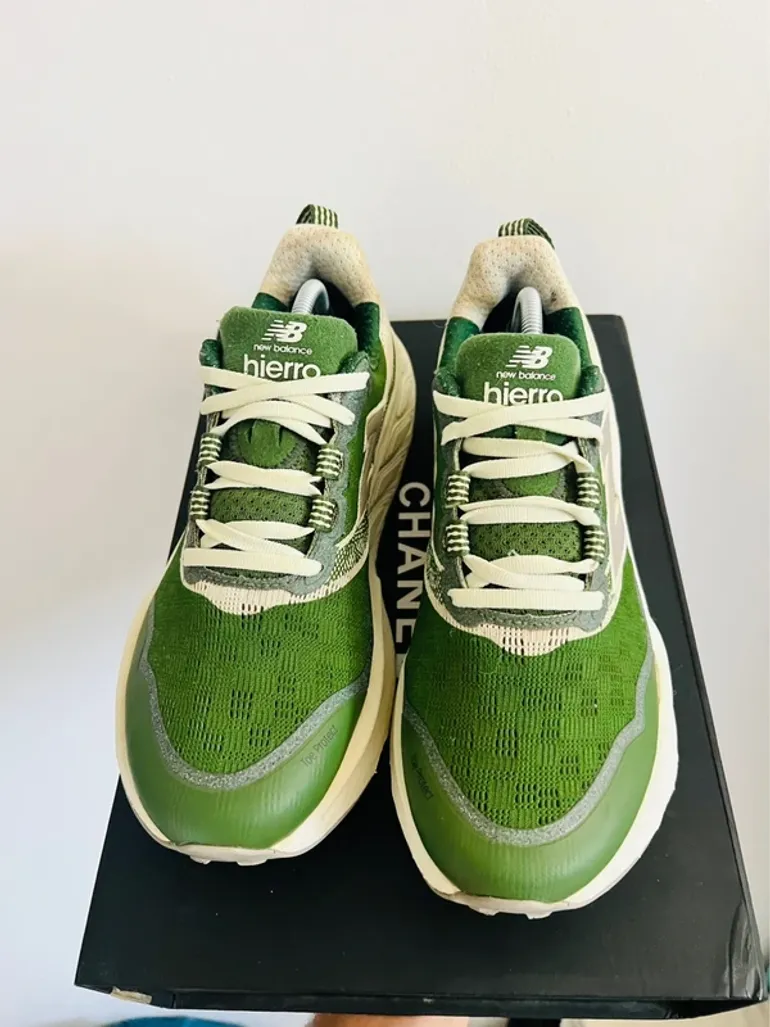 Gebrauchtes New Balance Fresh Foam X Hierro V9  bike, ,  — Bild 5 von 10