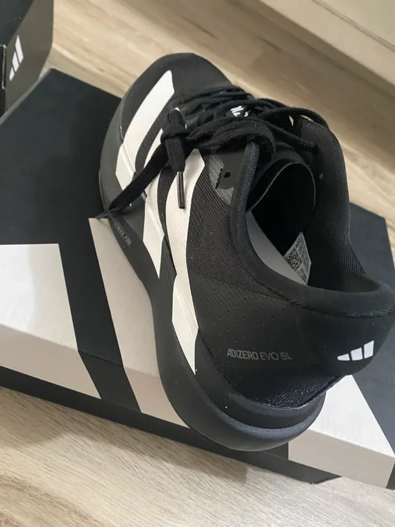 Used Adidas Running Shoes bike — image 4 of 4