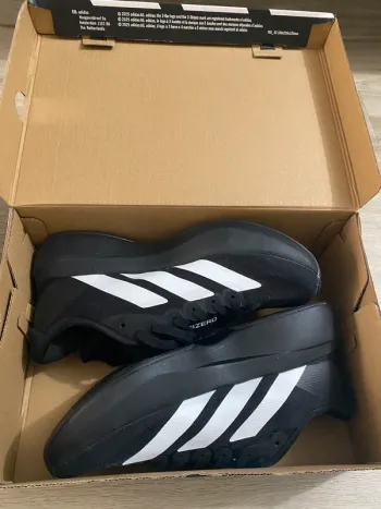Used Adidas Running Shoes bike