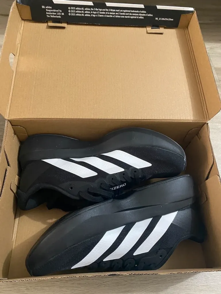 Used Adidas Running Shoes bike — image 1 of 4
