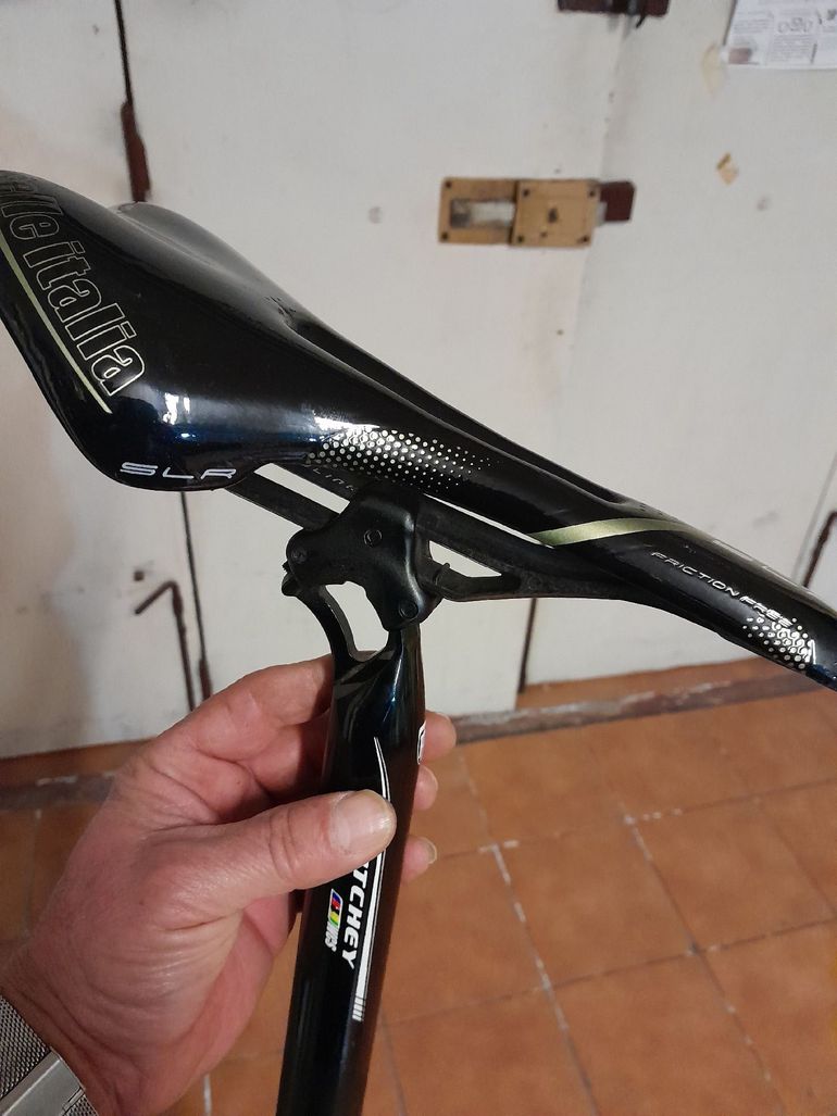 Used Ritchey Sella con tubo 2024 bike — image 6 of 6