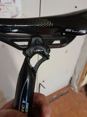 Używany Ritchey Sella con tubo 2024 Saddles & Seatposts