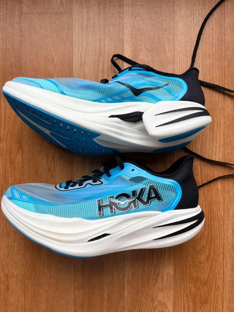 Used Hoka Cielo X1 bike — image 1 of 5